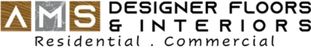AMS Designer Floors logo
