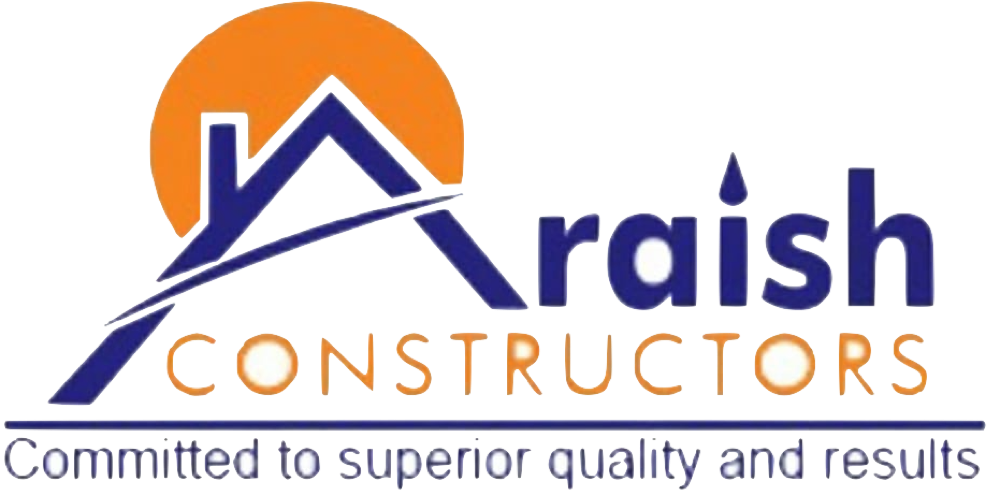 Araish Constructors logo