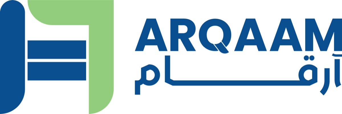 Arqaam logo
