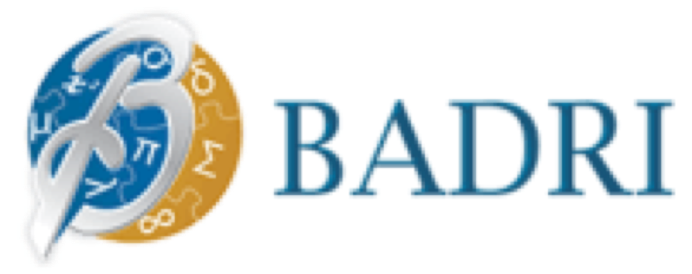 Badri logo
