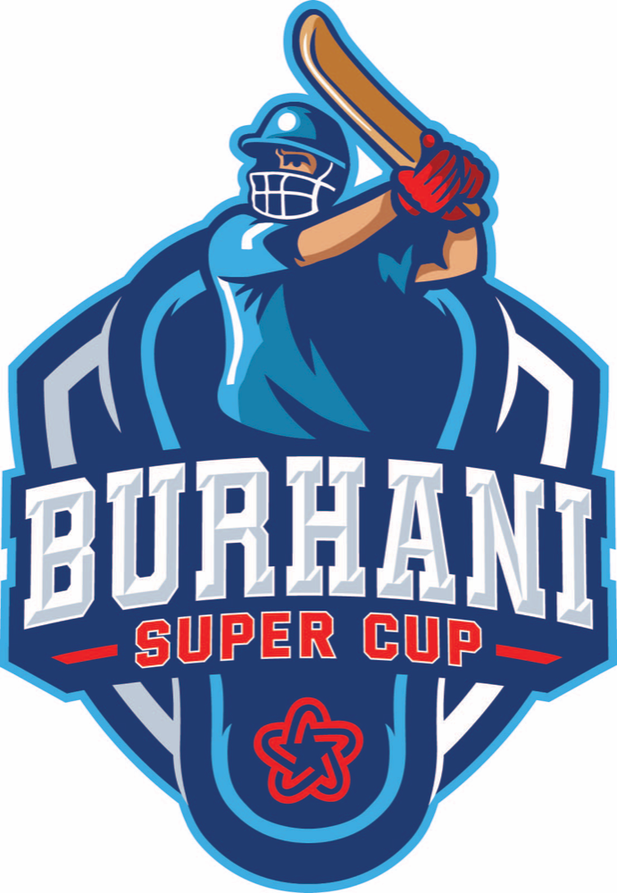 Burhani Super Cup logo