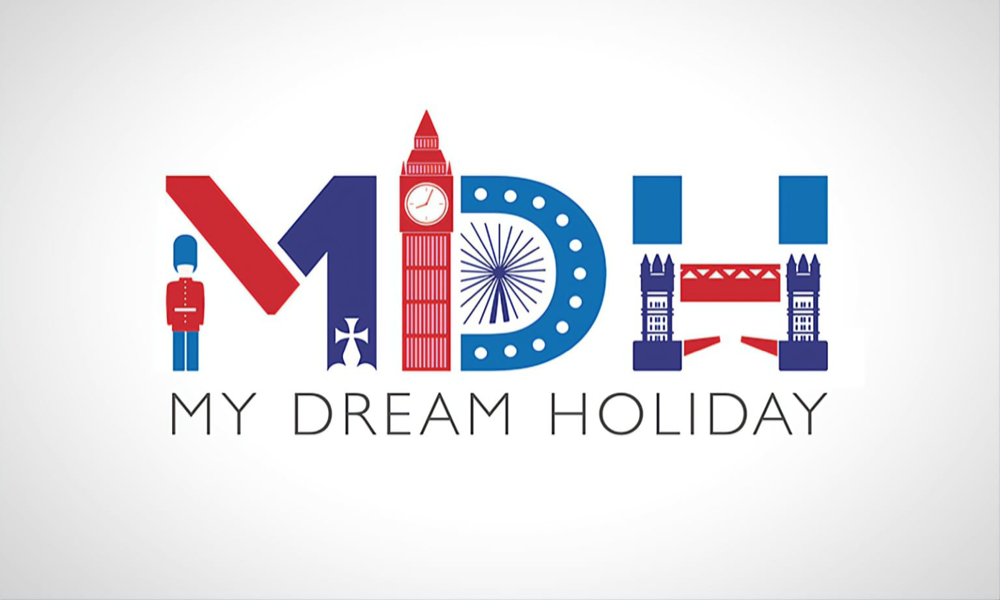 My Dream Holiday logo