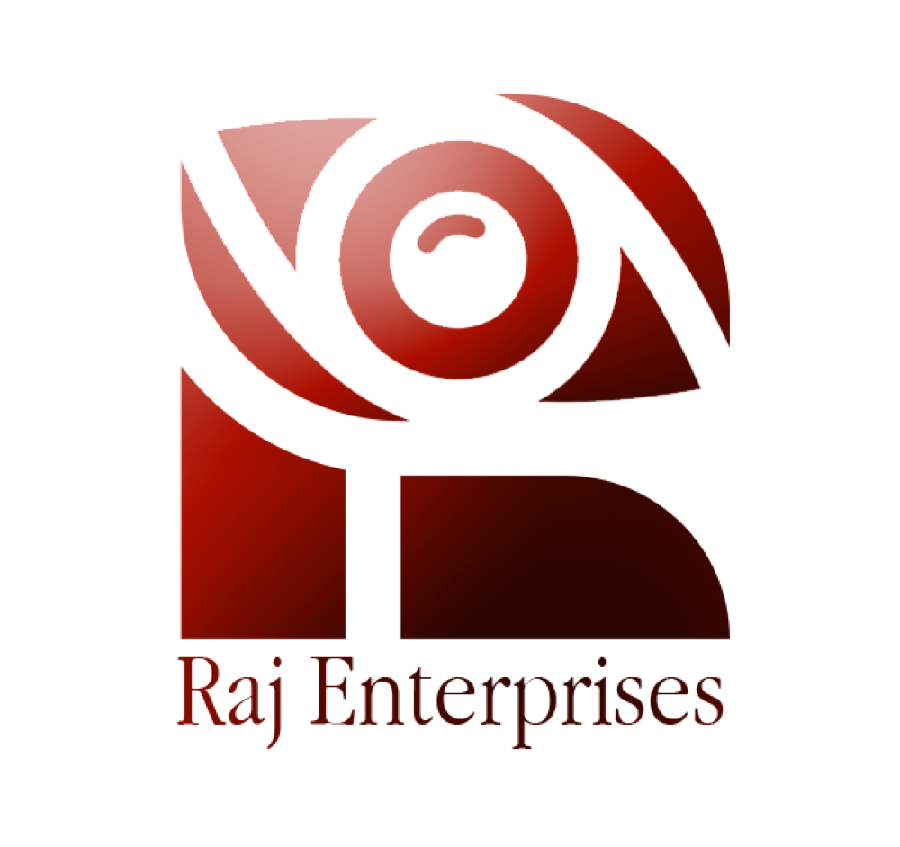 Raj Enterprises logo