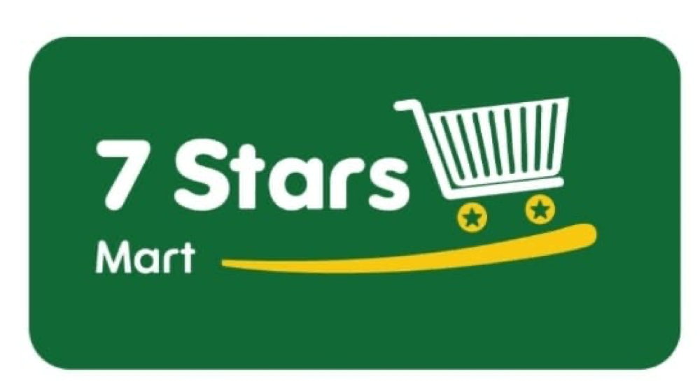 7 Stars Mart logo