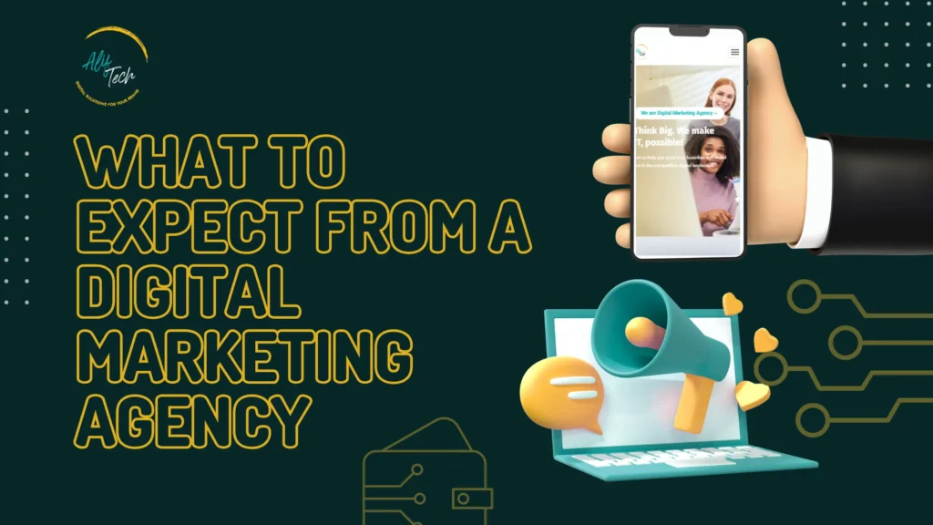 website marketing agency