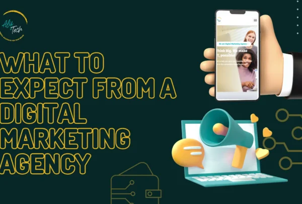 website marketing agency