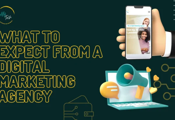 website marketing agency