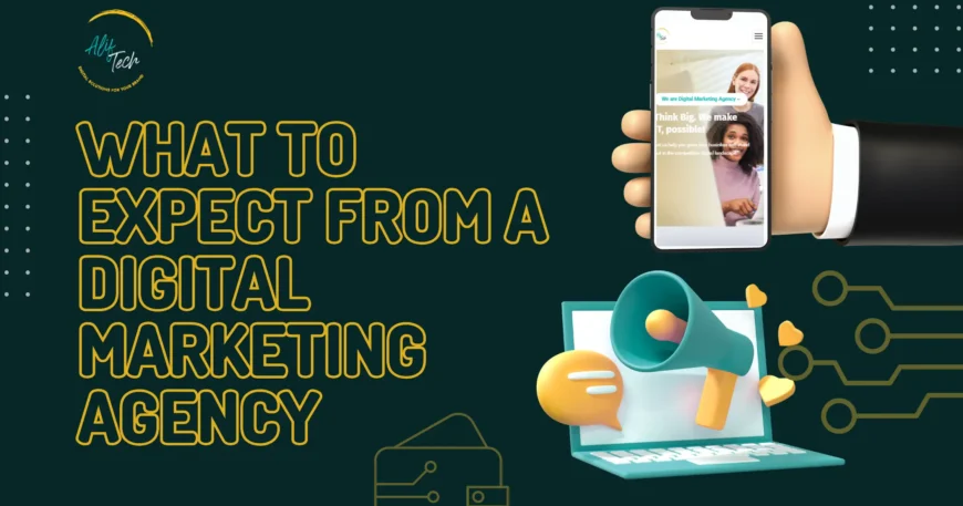 website marketing agency