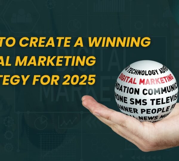 digital marketing strategy 2025
