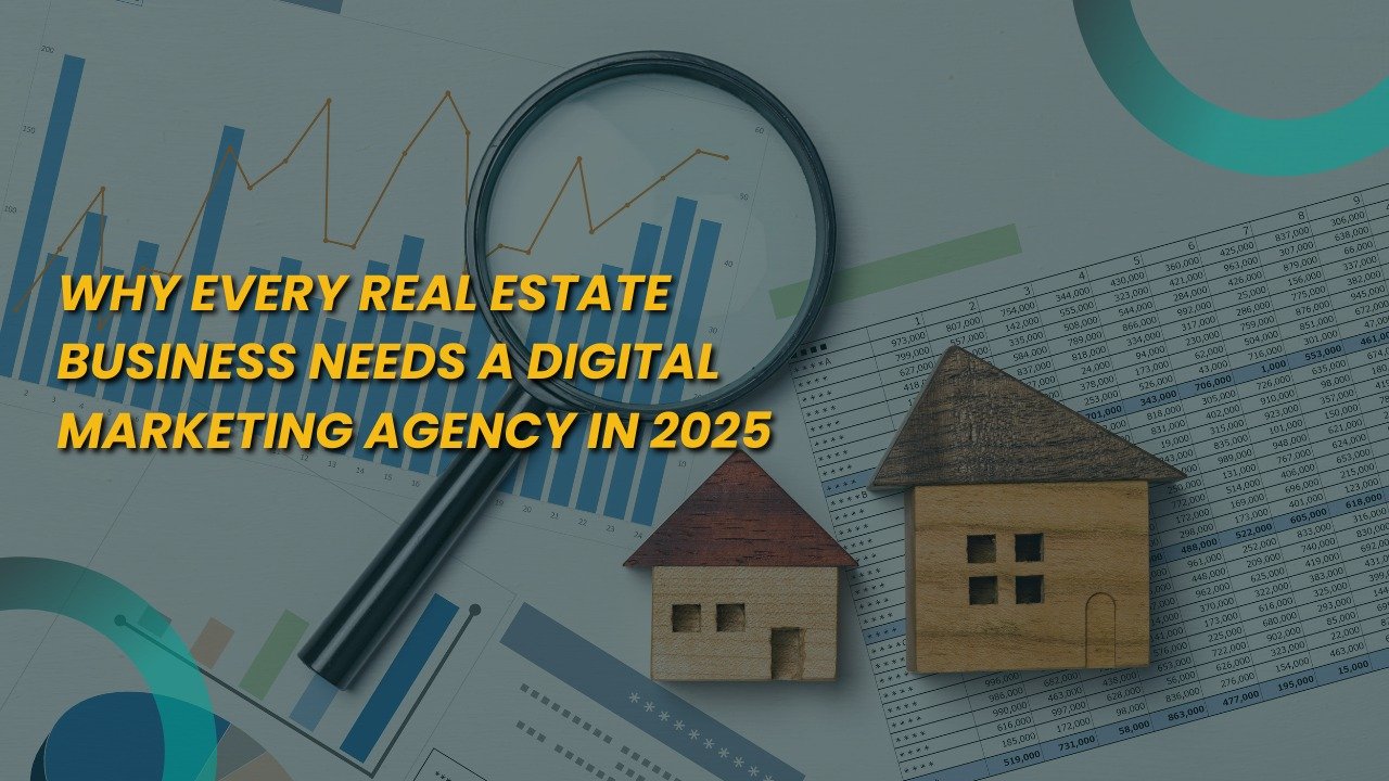 digital marketing agency for real estate