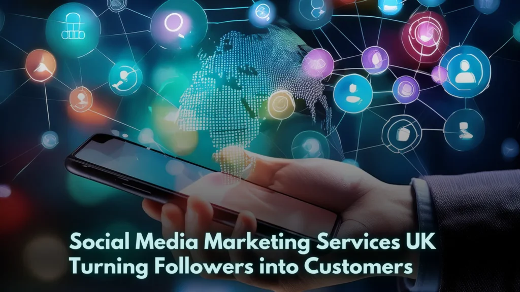 social media marketing service UK