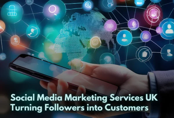 social media marketing service UK