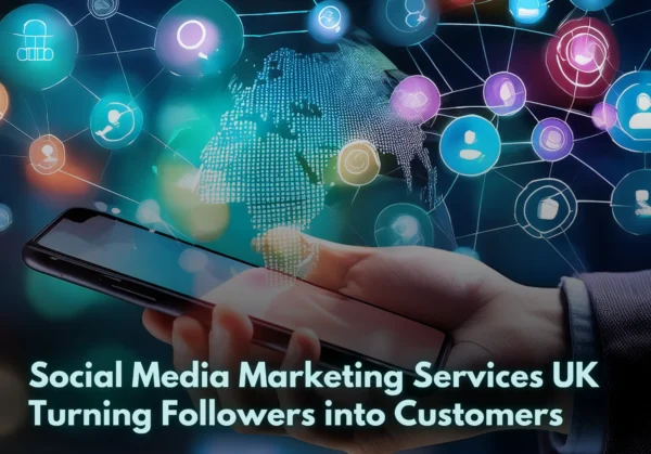 social media marketing service UK