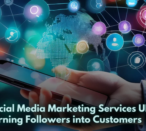 social media marketing service UK