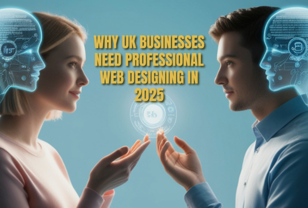 web designing services UK