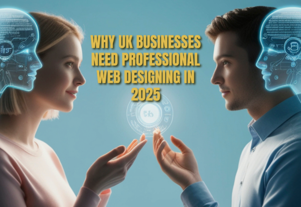 web designing services UK