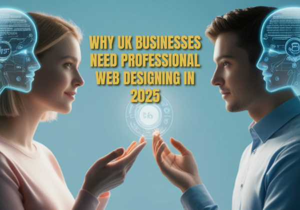 web designing services UK