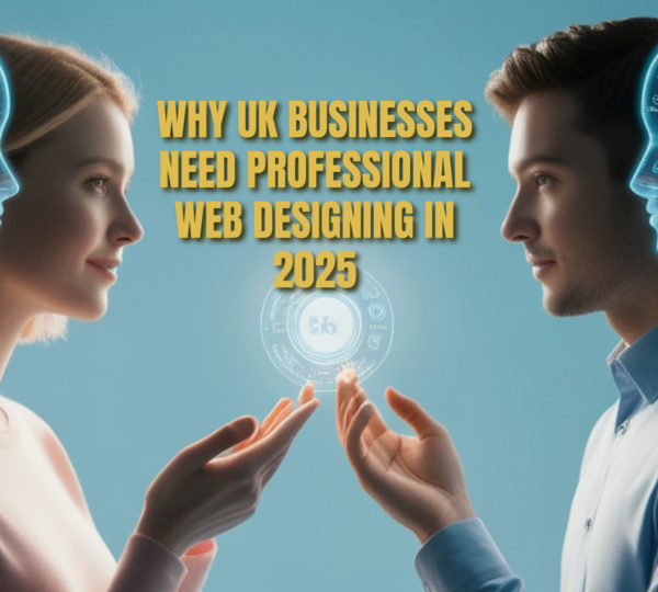 web designing services UK