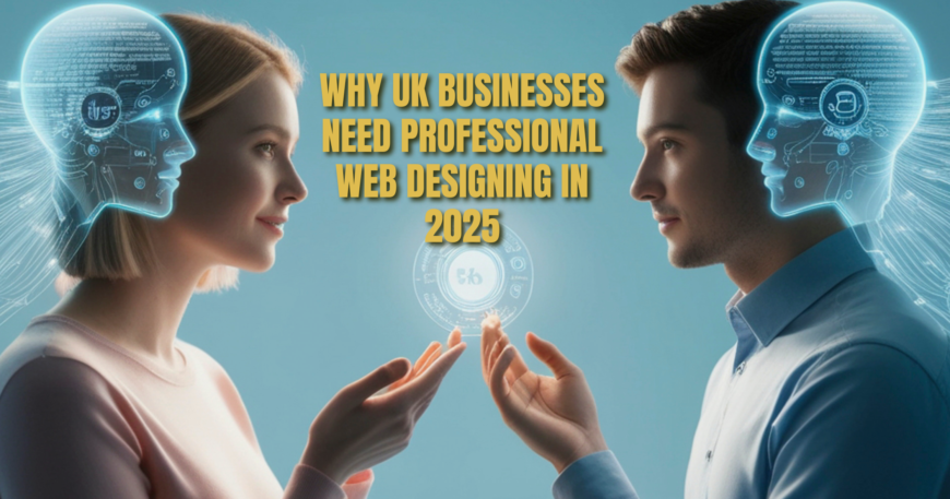web designing services UK