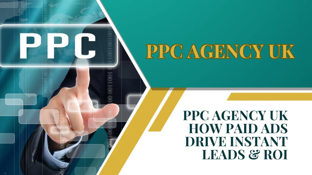 PPC agency UK