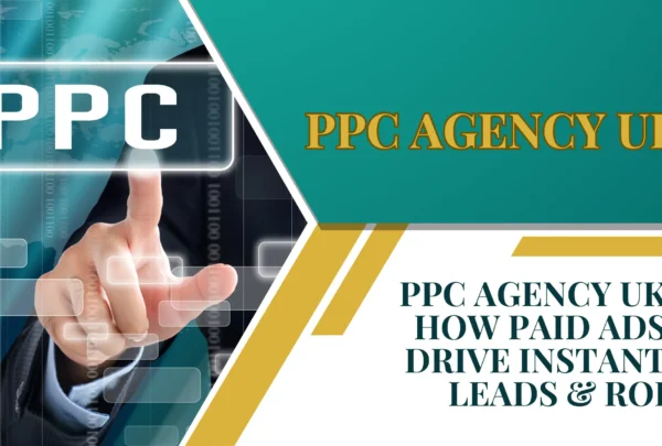 PPC agency UK