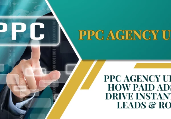 PPC agency UK