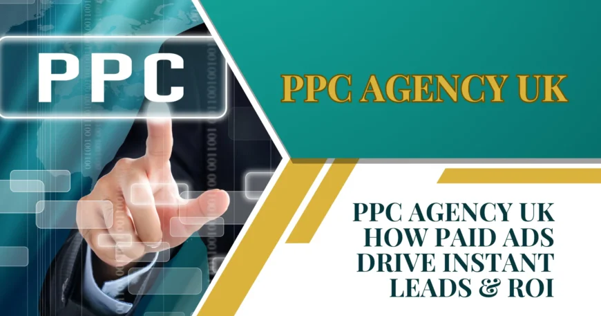 PPC agency UK
